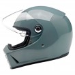 Biltwell LANE SPLITTER Full Face Helmet - Agave