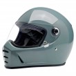 Biltwell LANE SPLITTER Full Face Helmet - Agave