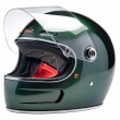 Biltwell GRINGO SV Motorcycle Helmet - Metallic Sierra Green - Sale