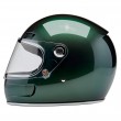 Biltwell GRINGO SV Motorcycle Helmet - Metallic Sierra Green - Sale