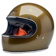 Biltwell GRINGO Motorcycle Helmet - Ugly Gold - Sale
