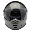 Biltwell LANE SPLITTER Full Face Helmet - Bronze Metallic