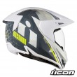 Icon VARIANT PRO Acension Full Face Helmet - White