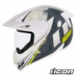 Icon VARIANT PRO Acension Full Face Helmet - White