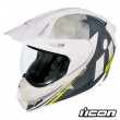 Icon VARIANT PRO Acension Full Face Helmet - White