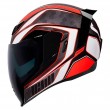 Icon AIRFLITE Raceflite Full Face Helmet - Red