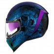 Icon AIRFORM Chantilly Opal Full Face Helmet - Blue