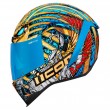 Icon AIRFORM Pharaoh Full Face Helmet - Gold