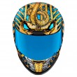 Icon AIRFORM Pharaoh Full Face Helmet - Gold