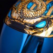 Icon AIRFORM Pharaoh Full Face Helmet - Gold
