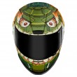 Icon AIRFORM Grenadier Motorcycle Helmet - Green - Online Sale