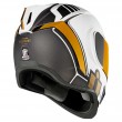 Icon AIRFORM Resurgent Motorcycle Helmet - White - Online Sale