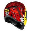 Icon AIRFORM MIPS Brozak Motorcycle Helmet - Red - Sale
