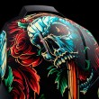 Icon AIRFLITE MIPS Omnicrux Motorcycle Helmet - Black - Online Sale