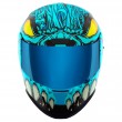 Icon AIRFORM MIPS Manik'RR Motorcycle Helmet - Light Blue - Sale