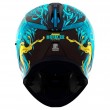 Icon AIRFORM MIPS Manik'RR Motorcycle Helmet - Light Blue - Sale