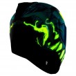 Icon AIRFORM MIPS Manik'RR Motorcycle Helmet - Light Blue - Sale