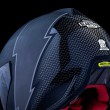 Icon DOMAIN Slabtown Motorcycle Helmet - Black - Sale