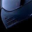 Icon DOMAIN Slabtown Motorcycle Helmet - Black - Sale