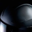 Icon DOMAIN Slabtown Motorcycle Helmet - Black - Sale
