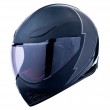Icon DOMAIN Slabtown Motorcycle Helmet - Black - Sale