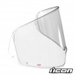 Pinlock 70 Lens for Icon AIRFLITE Helmet - Clear