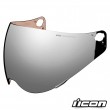 Icon VPRO PRECISION OPTICS Shield - RST Silver