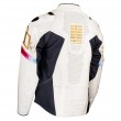 Icon CONTRA3 RIZZ RIZZ Motorcycle Jacket - White - Sale