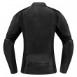 Icon OVERLORD CE Women's Motorcycle Jacket - Black - Online Sale