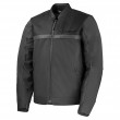 Icon MIDHAWK Motorcycle Jacket - Black - Sale