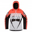 Icon AIRFORM RETRO CE Women's Motorcycle Jacket - Coral - Online Sale