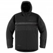 Icon PDX3 CE Women's Motorcycle Jacket - Black - Online Sale