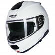 Nolan N100-6 Classico 305 Motorcycle Helmet - White - Sale