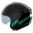 Nolan N20-2 Zefiro 342 Motorcycle Helmet - Black Italia - Sale