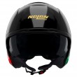 Nolan N20-2 Zefiro 342 Motorcycle Helmet - Black Italia - Sale