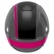 Nolan N20-2 Dolce Vita 346 Motorcycle Helmet - Lava Grey Fuchsia - Sale