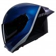 Nolan N60-6 SPORT Verniciatura Speciale 346 Motorcycle Helmet - Deep Blue Black Silver - Sale