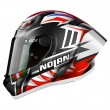 Nolan X-804 RS ULTRA CARBON Lecuona 28 Motorcycle Helmet - Carbon Multicolor - Sale