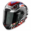 Nolan X-804 RS ULTRA CARBON Lecuona 28 Motorcycle Helmet - Carbon Multicolor - Sale