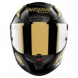 Nolan X-804 RS ULTRA CARBON Golden Edition 3 Motorcycle Helmet - Sale