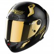 Nolan X-804 RS ULTRA CARBON Golden Edition 3 Motorcycle Helmet - Sale