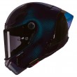 Nolan X-804 RS ULTRA CARBON Liquido 328 Motorcycle Helmet - Blue - Sale