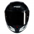 Nolan X-804 RS ULTRA CARBON Ala 345 Motorcycle Helmet - Carbon White Black - Sale