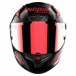 Nolan X-804 RS ULTRA CARBON Iridium Edition 5 Motorcycle Helmet - Sale