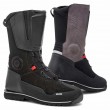 REV'IT! DISCOVERY H2O Motorcycle Boots - Black