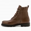 REV'IT! PATROL Motorcycle Shoes - Olive Green Black - Online Sale