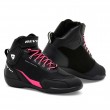 REV'IT! G-FORCE H2O LADIES Women's Motorcycle Shoes - Black Pink - Online Sale