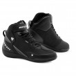 REV'IT! G-FORCE 2 H2O LADIES Women's Motorcycle Shoes - Black White - Sale