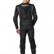 REV'IT! ARGON 3 Two Pieces Motorcycle Leather Suit - Black White - Online Sale