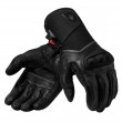 REV'IT! SUMMIT 3 H2O Motorcycle Gloves - Black